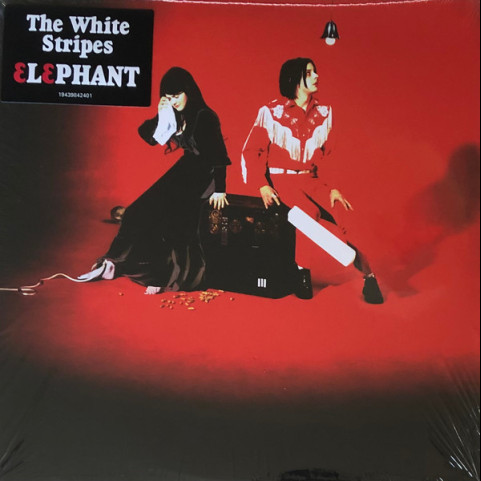 White Stripes, The - Elephant (2021) [2LP]