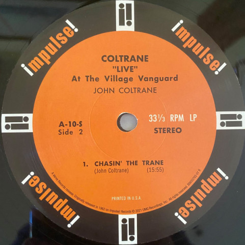 John Coltrane - 