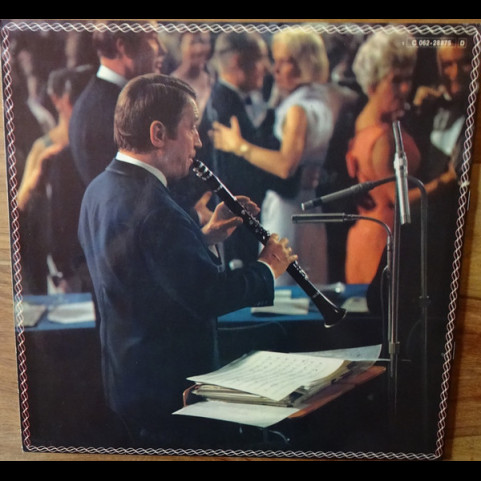 Hugo Strasser Und Sein Tanzorchester - Hugo Strassers Tanz Testplatte [1LP]