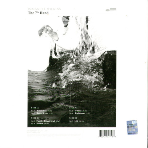 Immanuel Wilkins - The 7th Hand (2022) [2LP]
