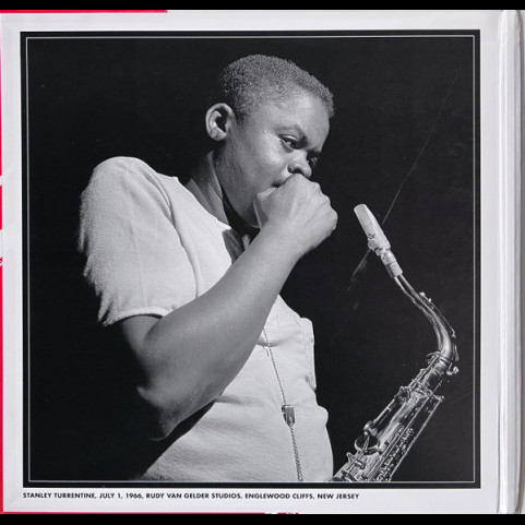 Stanley Turrentine - Rough 'N Tumble (2022) [1LP] 180g