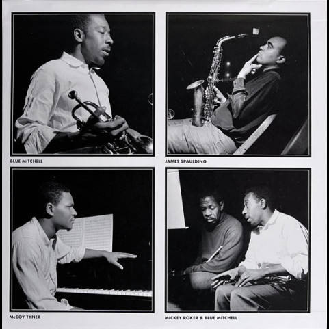 Stanley Turrentine - Rough 'N Tumble (2022) [1LP] 180g