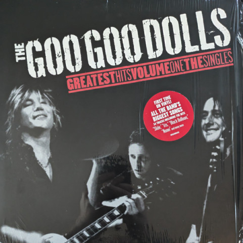 Goo Goo Dolls - Greatest Hits Volume One: The Singles (2022) [1LP]