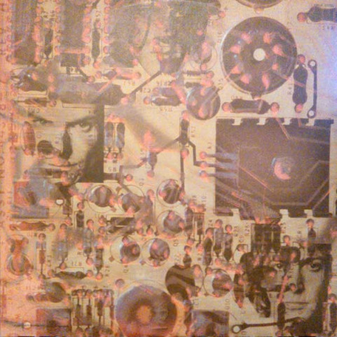 Police, The - Ghost In The Machine (1981) [1LP]