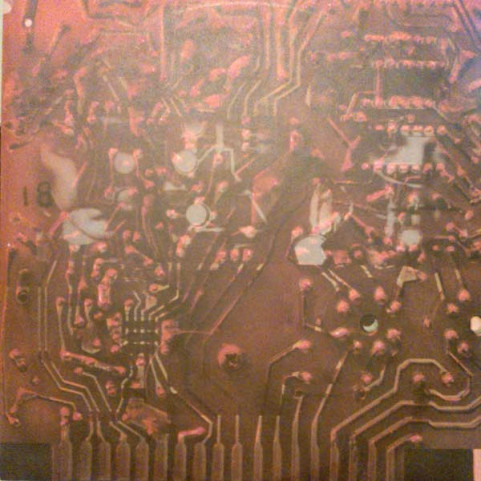 Police, The - Ghost In The Machine (1981) [1LP]