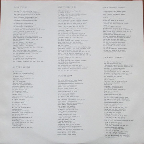 Cat Stevens - Greatest Hits [1LP]