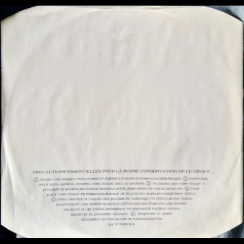 Zetwal - Zetwal (1987) [1LP]