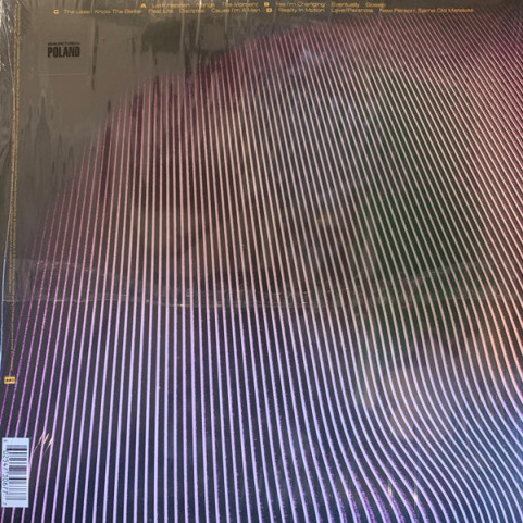 Tame Impala - Currents (2022) [2LP]