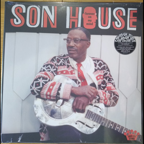 Son House - Forever On My Mind (2022) [1LP]