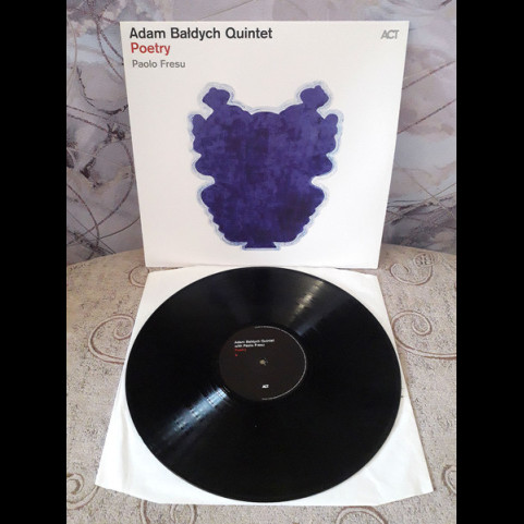 Adam Bałdych Quintet, Paolo Fresu - Poetry (2021) [1LP]