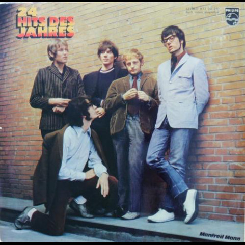 Various - 24 Hits Des Jahres (1968) [2LP]