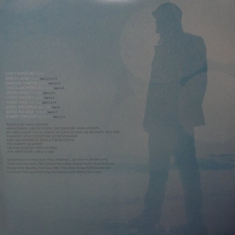 Gregory Porter - Water (2022) [2LP]