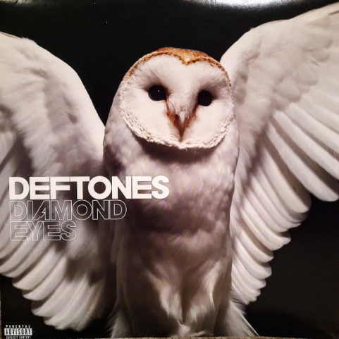 Deftones - Diamond Eyes (2010) [1LP]