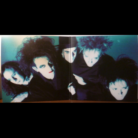 Cure, The - Disintegration (2010) [2LP] 180g