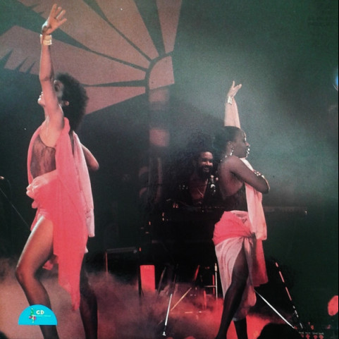 Kassav' - Kassav' Au Zenith (1987) [2LP]