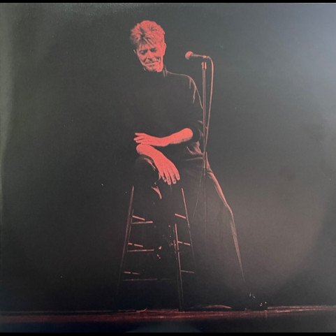 David Bowie - Brilliant Adventure EP (2022) [12"]