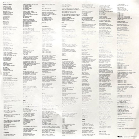 Red Hot Chili Peppers - Californication (2021) [2LP]