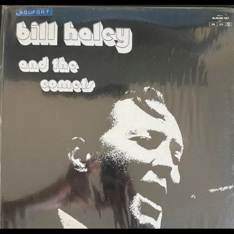 Bill Haley And His Comets - The King Of Rock [2LP]
