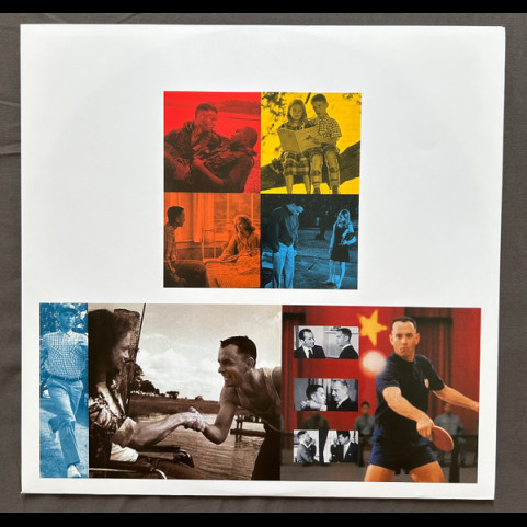 Various - Forrest Gump (The Soundtrack) (2022) [2LP]