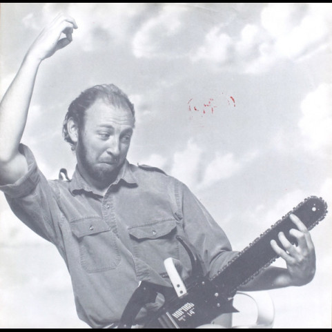 Richard Thompson - Amnesia (1988) [1LP]