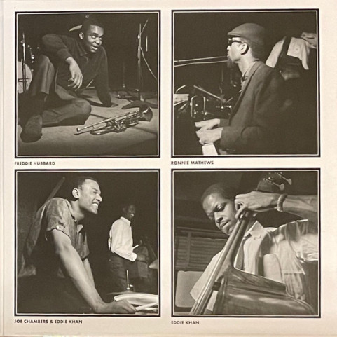 Freddie Hubbard - Breaking Point (2022) [1LP] 180g
