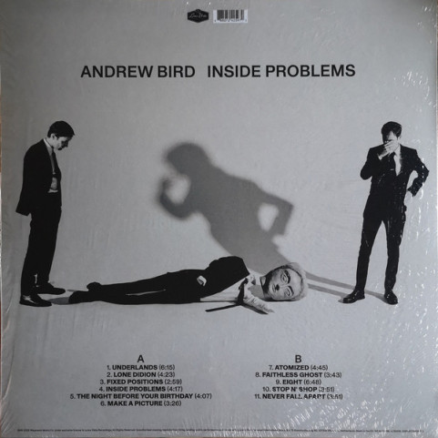 Andrew Bird - Inside Problems (2022) [1LP] 180g