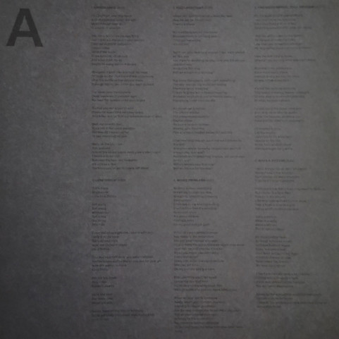 Andrew Bird - Inside Problems (2022) [1LP] 180g