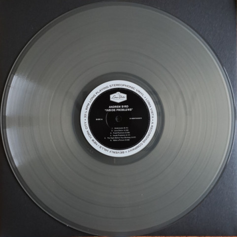 Andrew Bird - Inside Problems (2022) [1LP] 180g