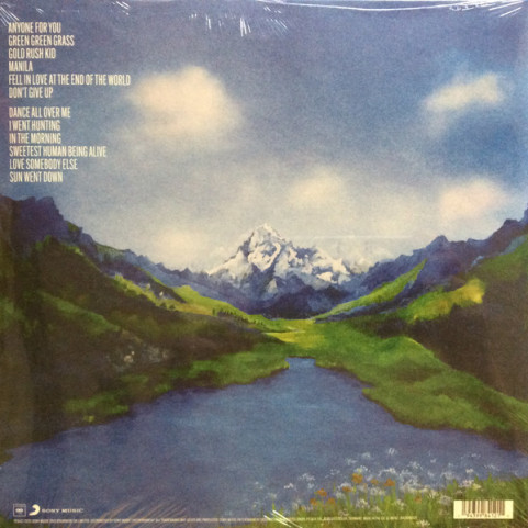 George Ezra - Gold Rush Kid (2022) [1LP]