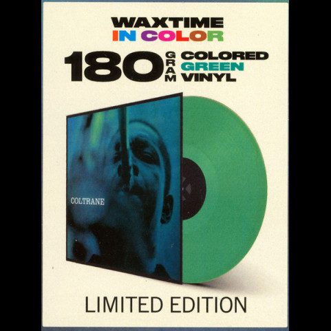 John Coltrane - Coltrane (2022) [1LP] 180g