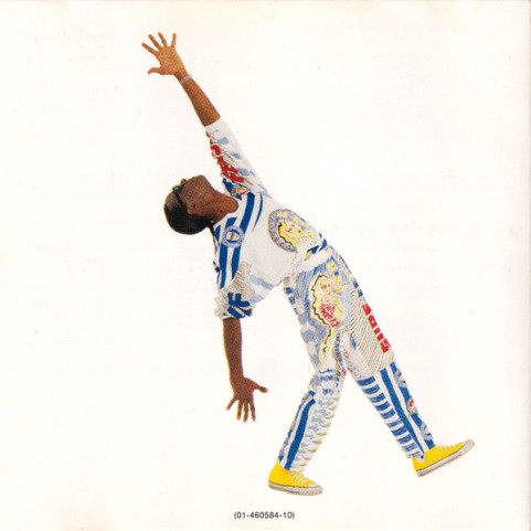 Charlie Singleton & Modern Man (2) - Nothing Ventured, Nothing Gained (1987) [1CD]