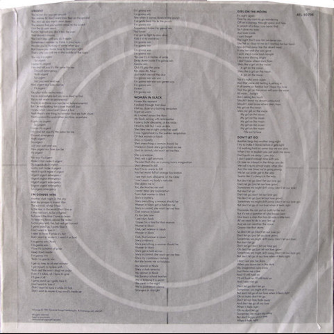 Foreigner - 4 (1981) [1LP]