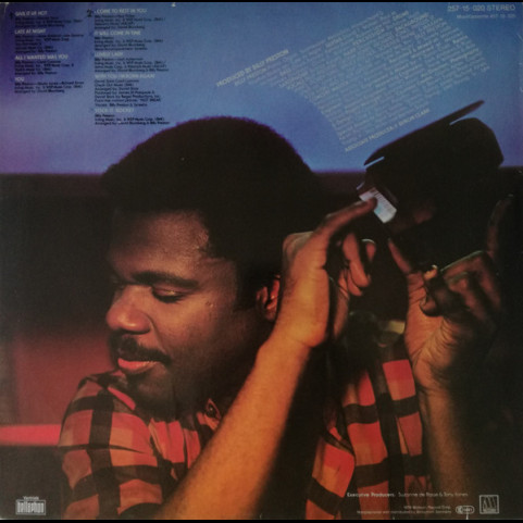 Billy Preston - Late At Night [1LP]