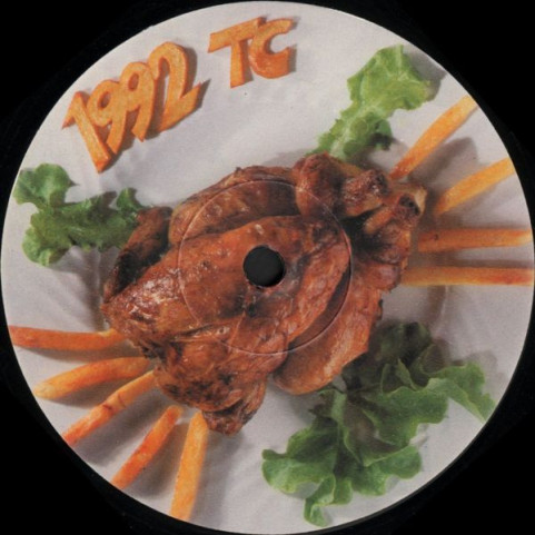 TC 1992 - Funky Guitar (1992) [12"]