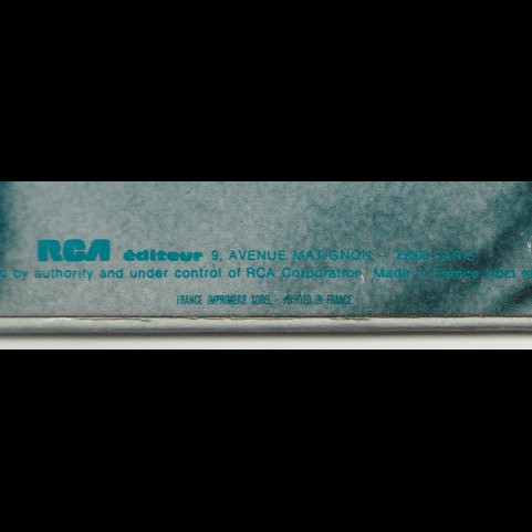Lucid Beausonge - Lucid Beausonge (1983) [1LP]