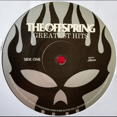 Offspring, The - Greatest Hits (2022) [1LP]