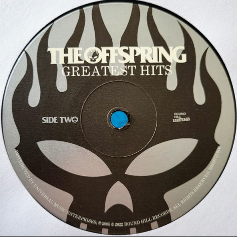Offspring, The - Greatest Hits (2022) [1LP]