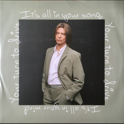 David Bowie - Toy (2022) [1LP]
