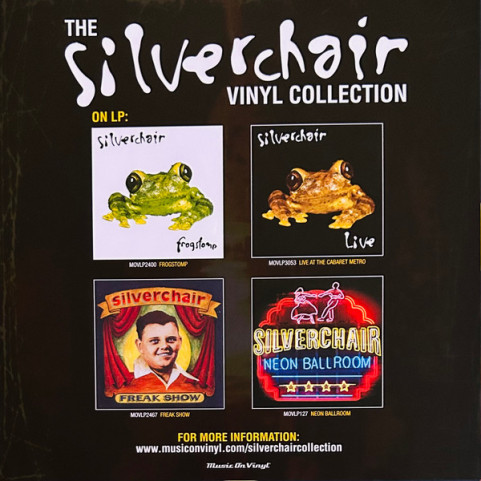 Silverchair - Israel's Son (2022) [12"]