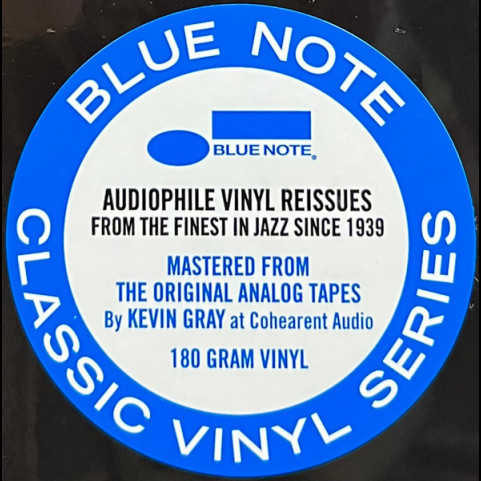 Wayne Shorter - Adam's Apple (2022) [1LP] 180g