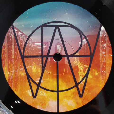 Muse - Will Of The People (2022) [1LP]