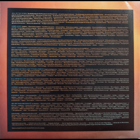 Muse - Will Of The People (2022) [1LP]