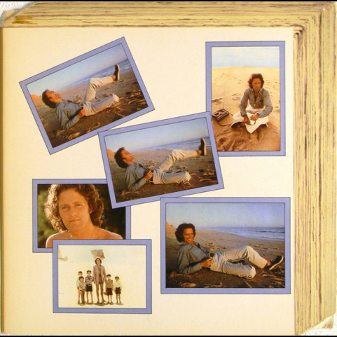 Gilbert O'Sullivan - A Stranger In My Own Back Yard (1974) [1LP]