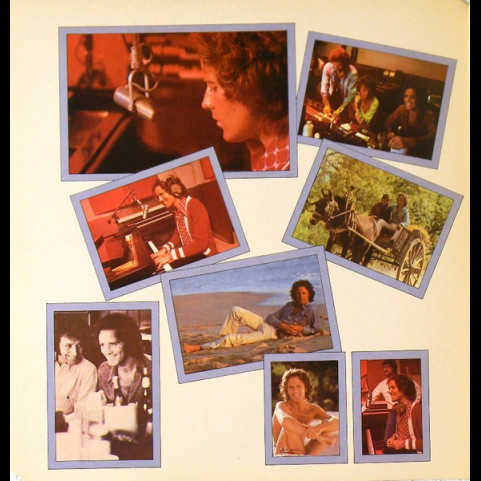 Gilbert O'Sullivan - A Stranger In My Own Back Yard (1974) [1LP]