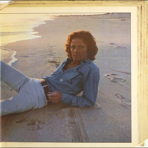 Gilbert O'Sullivan - A Stranger In My Own Back Yard (1974) [1LP]