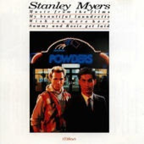 Stanley Myers - Music From The Films My Beautiful Laundrette/Wish You Were Here/Sammy And Rosie Get Laid (1988) [1LP]