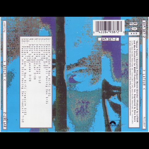 LaTour - LaTour (1991) [1CD]