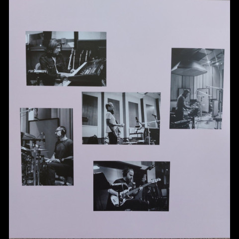Death Cab For Cutie - Asphalt Meadows (2022) [1LP] 180g