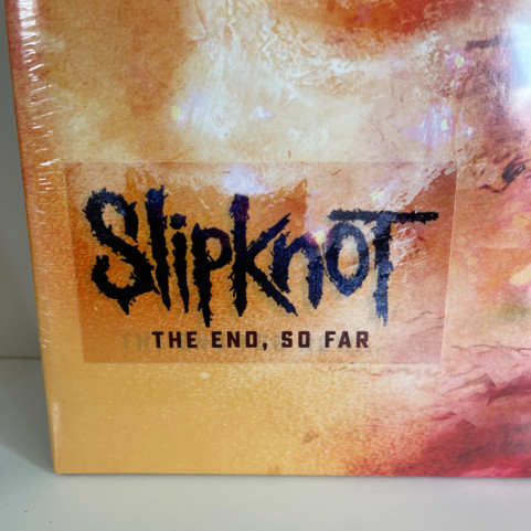 Slipknot - The End For Now... (2022) [2LP]