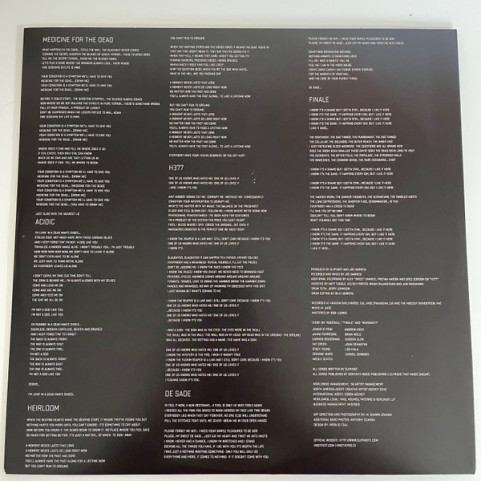 Slipknot - The End For Now... (2022) [2LP]